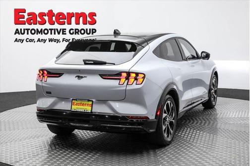 2021 Ford Mustang Mach-E Premium