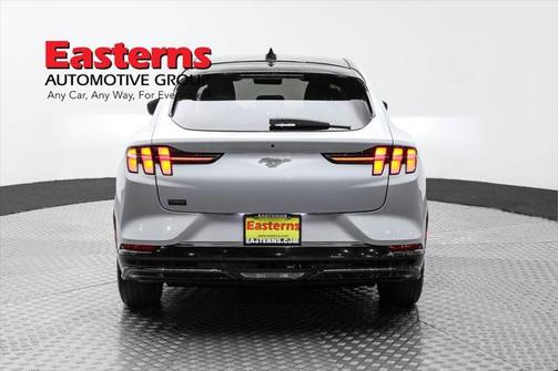 2021 Ford Mustang Mach-E Premium