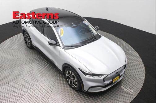 2021 Ford Mustang Mach-E Premium