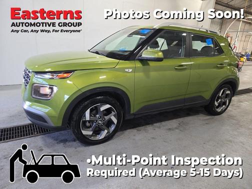 2023 Hyundai VENUE SEL