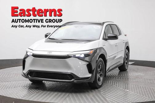 2024 Toyota bZ4X XLE