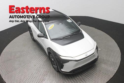 2024 Toyota bZ4X XLE