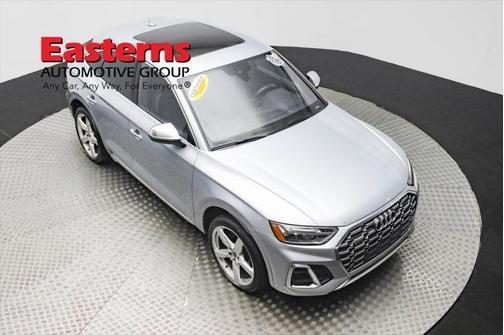 2022 Audi SQ5 3.0T Premium
