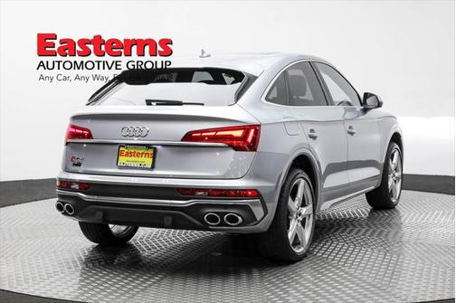 2022 Audi SQ5 3.0T Premium