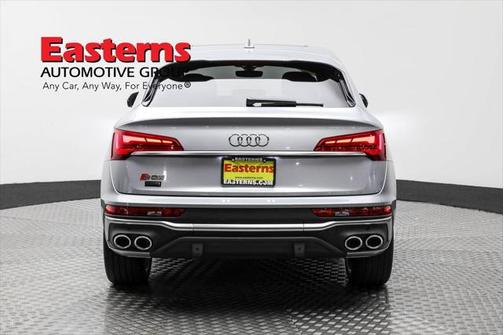 2022 Audi SQ5 3.0T Premium