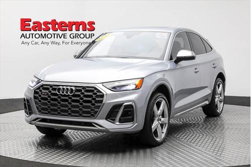 2022 Audi SQ5 3.0T Premium
