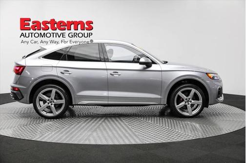 2022 Audi SQ5 3.0T Premium