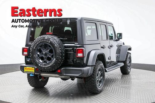 2023 Jeep Wrangler 4xe Base