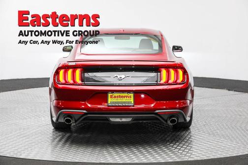 2018 Ford Mustang EcoBoost Premium