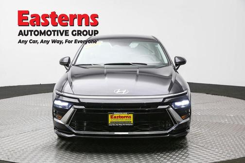 2025 Hyundai SONATA Hybrid SE