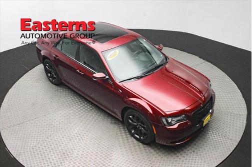 2022 Chrysler 300 S