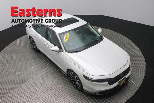 2024 Honda Accord Hybrid Touring