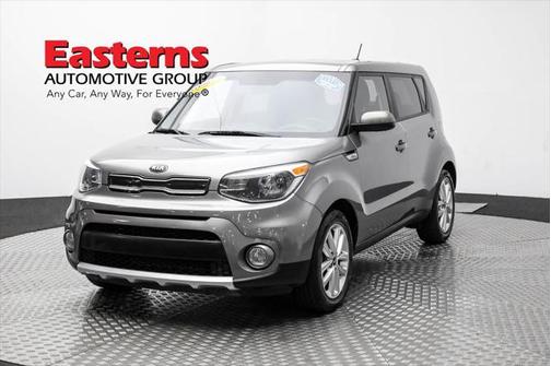 2017 Kia Soul +
