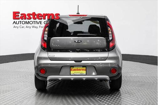 2017 Kia Soul +