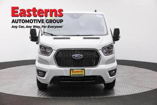 2023 Ford Transit-350 XLT