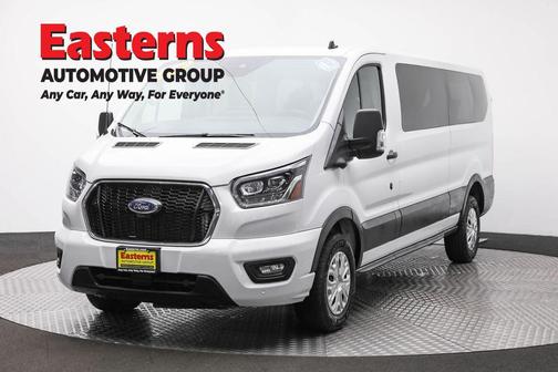 2023 Ford Transit-350 XLT