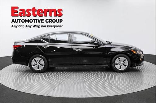 2022 Nissan Altima S FWD