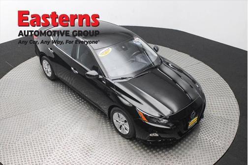 2022 Nissan Altima S FWD