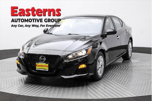 2022 Nissan Altima S FWD