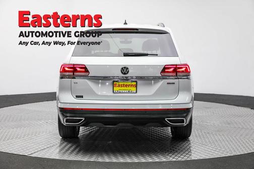 2021 Volkswagen Atlas 2.0T SE w/Technology 4MOTION