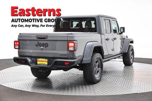 Sting-Gray Clearcoat 2020 Jeep Gladiator Sport S