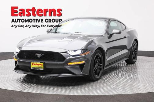 2018 Ford Mustang EcoBoost