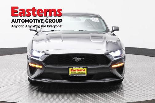 2018 Ford Mustang EcoBoost