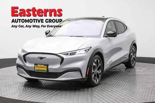 2022 Ford Mustang Mach-E Premium