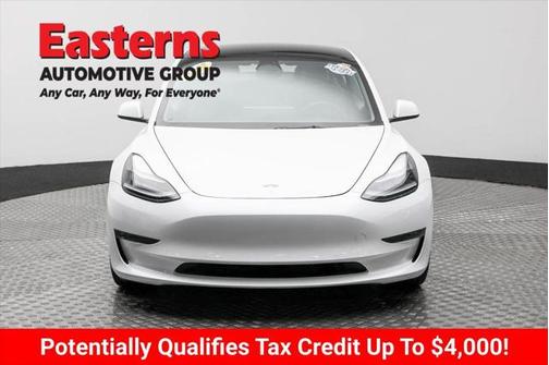 2022 Tesla Model 3 Long Range
