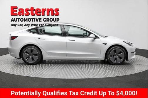 2022 Tesla Model 3 Long Range