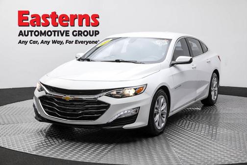 2022 Chevrolet Malibu FWD LT