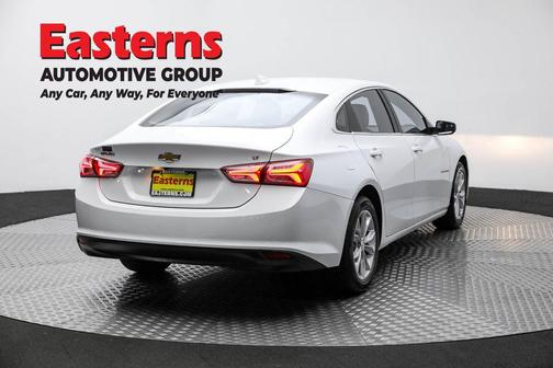 2022 Chevrolet Malibu FWD LT
