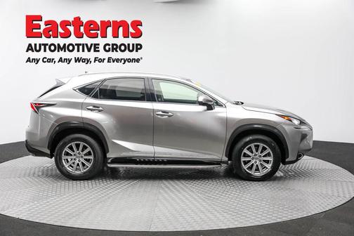 2015 Lexus NX 200t Base