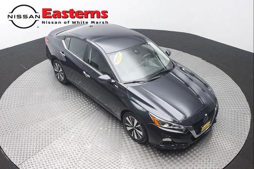 Storm Blue Metallic 2022 Nissan Altima 2.5 SV