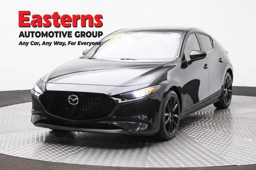 2021 Mazda Mazda3 FWD w/Premium Package