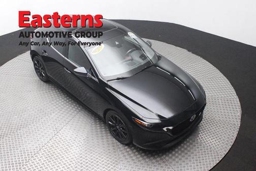 2021 Mazda Mazda3 FWD w/Premium Package