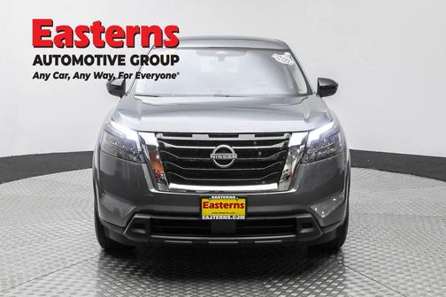 2024 Nissan Pathfinder S 4WD
