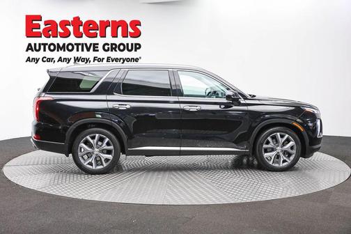 Becketts Black 2021 Hyundai PALISADE SEL
