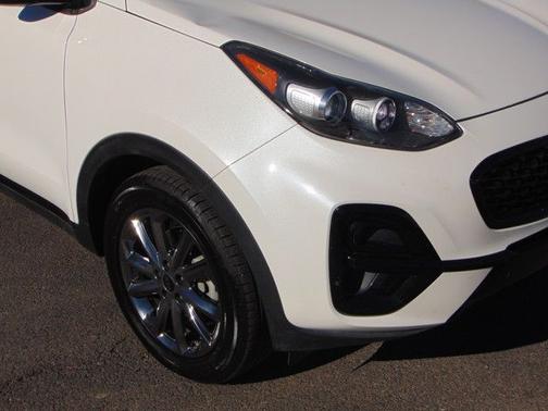 2022 Kia Sportage Nightfall