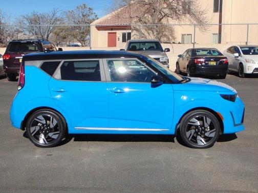 2023 Kia Soul GT-Line