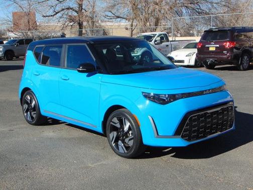 2023 Kia Soul GT-Line
