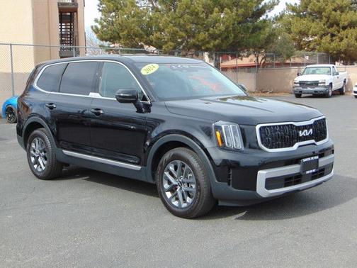 2024 Kia Telluride LX