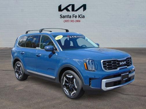 Midnight 2025 Kia Telluride S