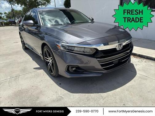 2022 Honda Accord Hybrid Touring