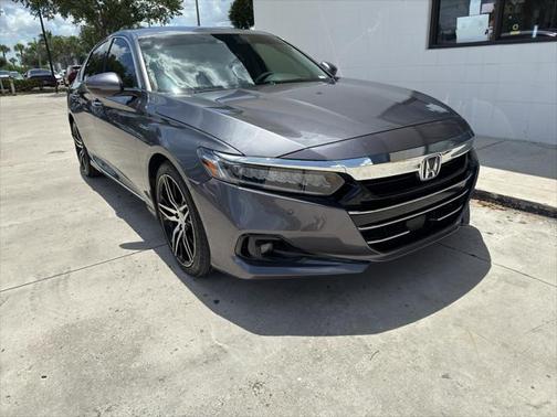 2022 Honda Accord Hybrid Touring