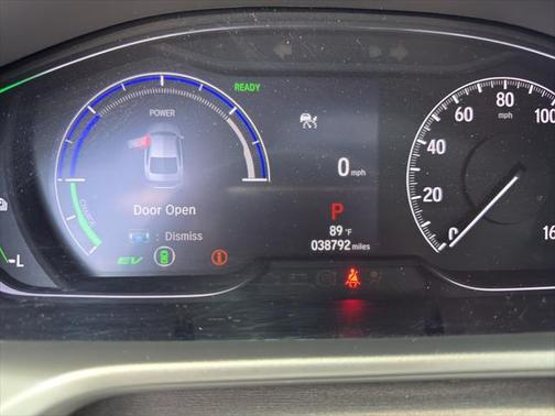 2022 Honda Accord Hybrid Touring