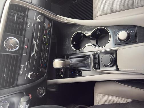2019 Lexus RX 350 Base