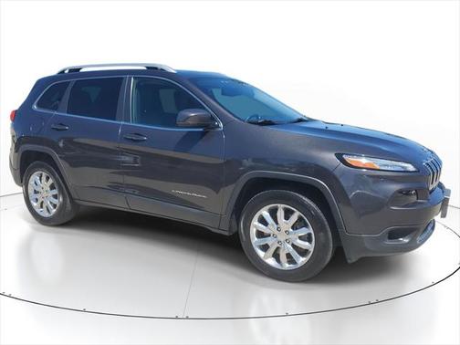 2017 Jeep Cherokee Limited
