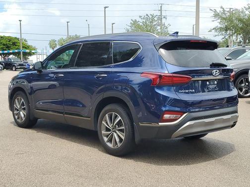 2020 Hyundai SANTA FE Limited 2.4