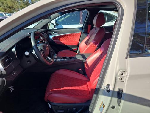 2025 Genesis G70 3.3T RWD Sport Advanced